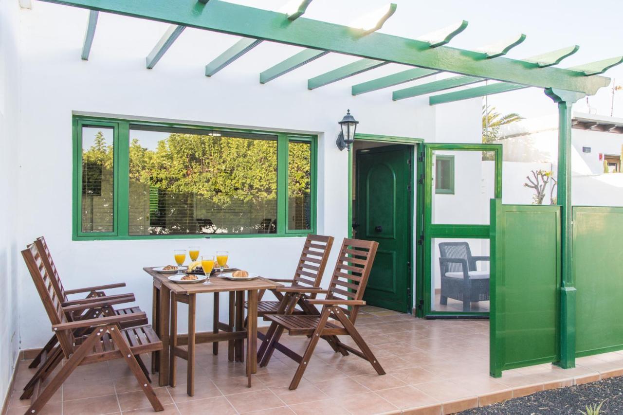 Willa Casa Solazo Puerto del Carmen  Zewnętrze zdjęcie