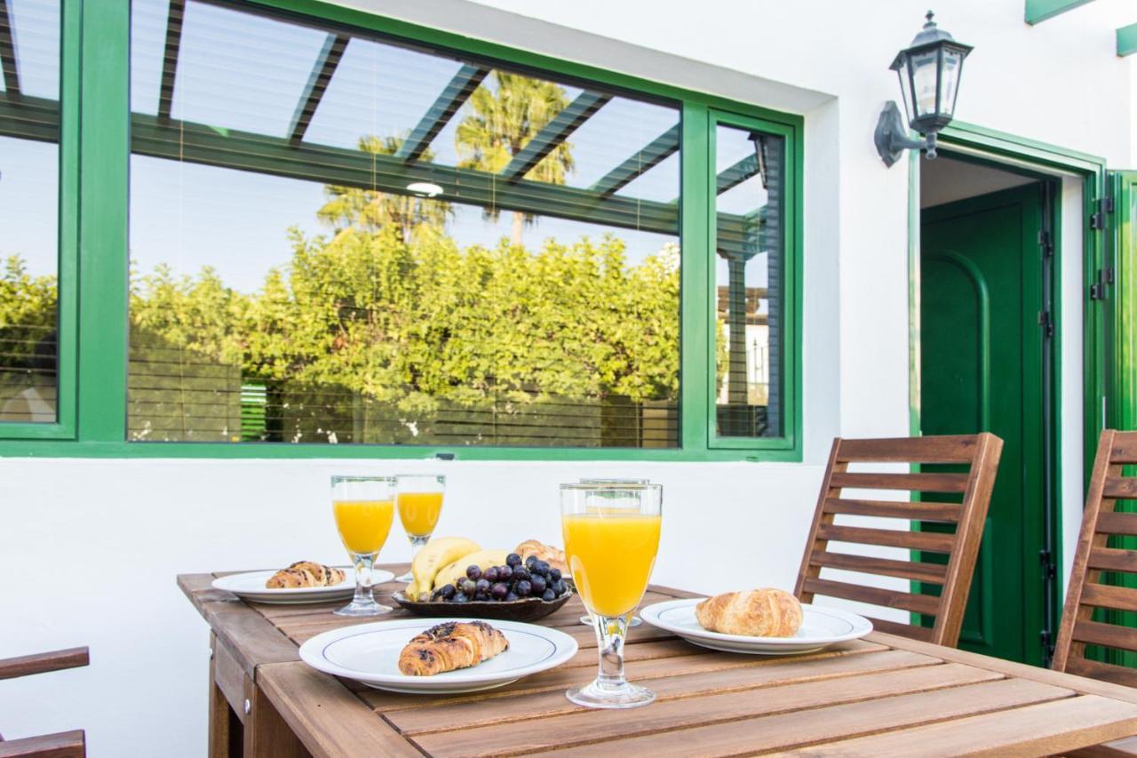 Willa Casa Solazo Puerto del Carmen  Zewnętrze zdjęcie