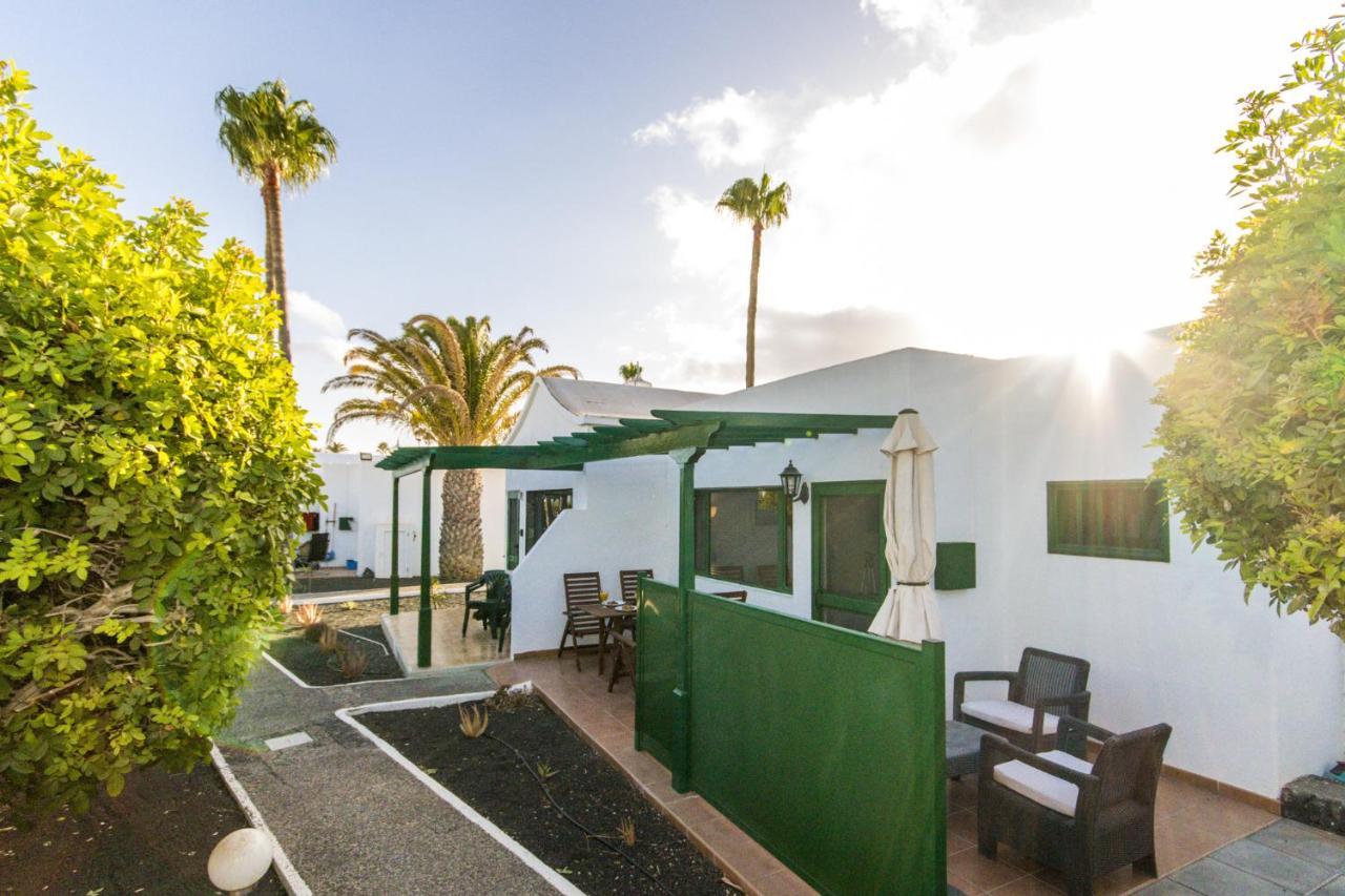 Willa Casa Solazo Puerto del Carmen  Zewnętrze zdjęcie