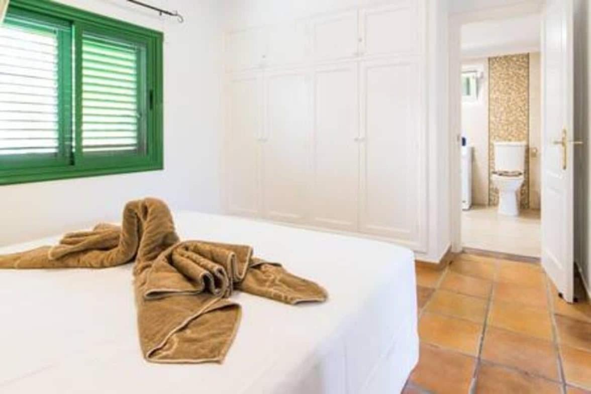 Willa Casa Solazo Puerto del Carmen  Zewnętrze zdjęcie