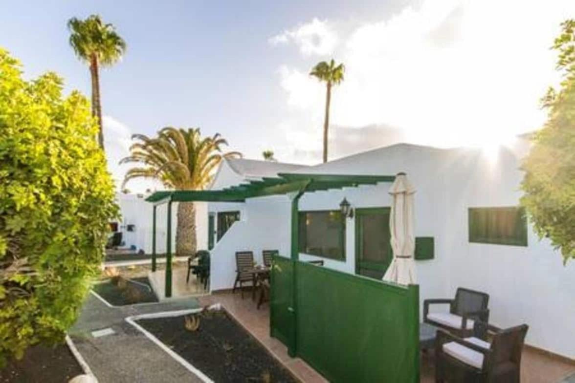 Willa Casa Solazo Puerto del Carmen  Zewnętrze zdjęcie