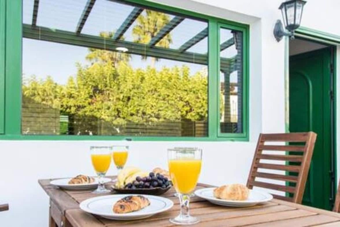 Willa Casa Solazo Puerto del Carmen  Zewnętrze zdjęcie