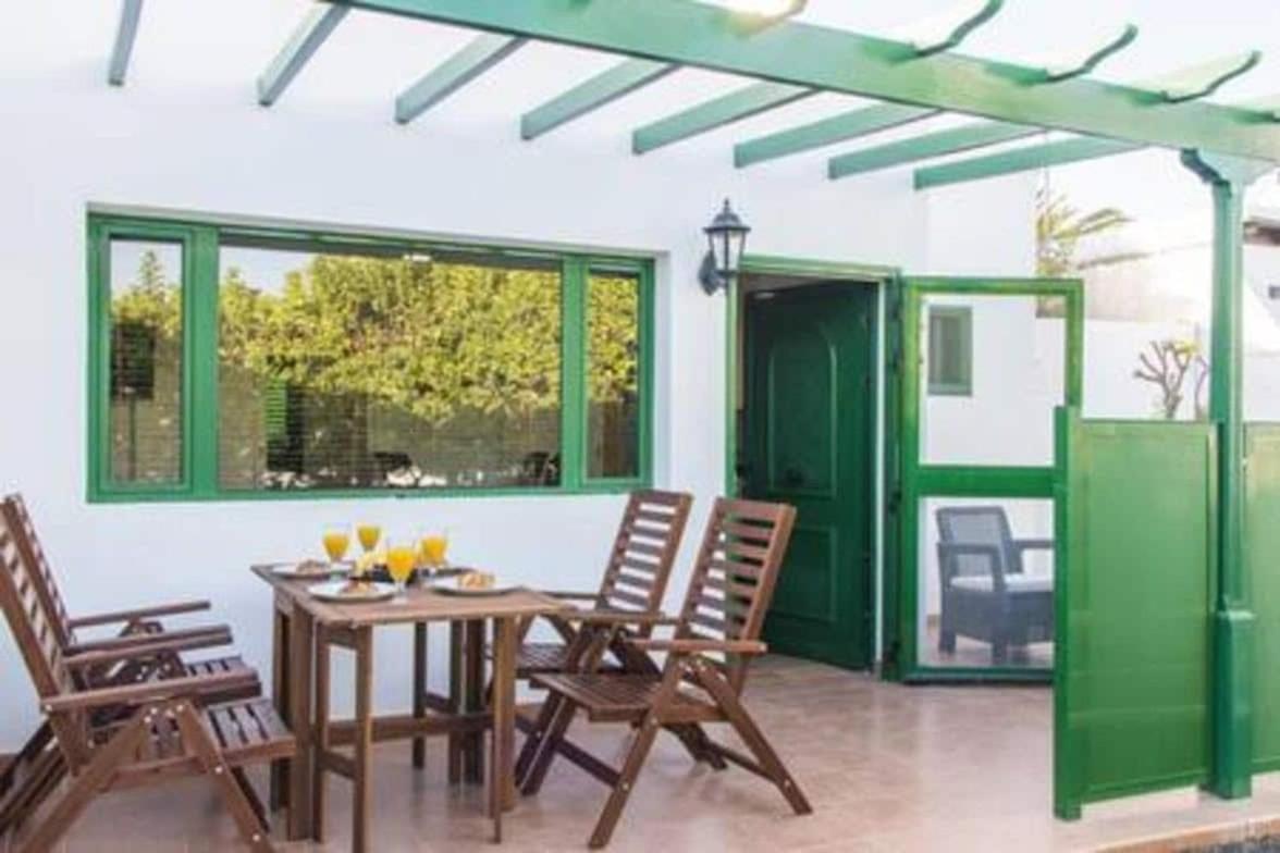 Willa Casa Solazo Puerto del Carmen  Zewnętrze zdjęcie